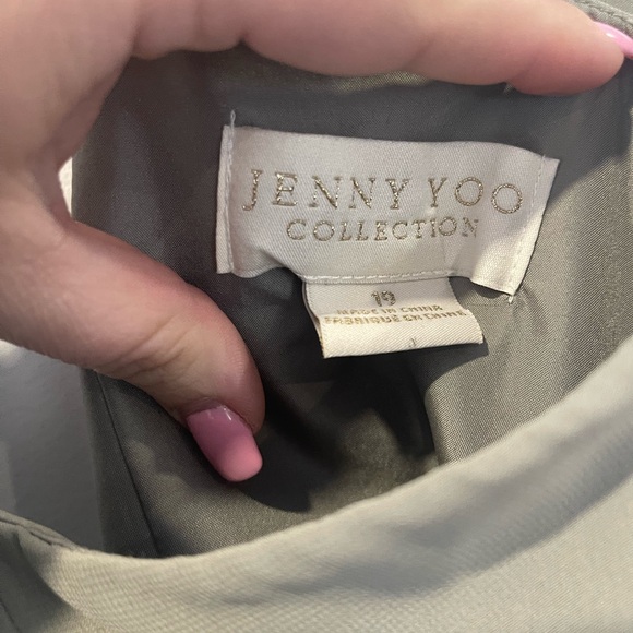 Jenny Yoo Bridesmaid Dress - Picture 2 of 2